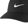 Nike Dri-FIT Legacy91 Cap - Black White on Sale