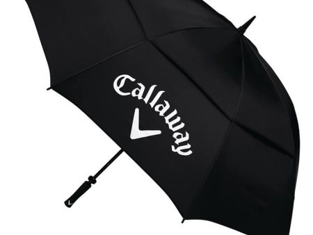 Callaway Classic 64  Double Canopy - Black Online Hot Sale