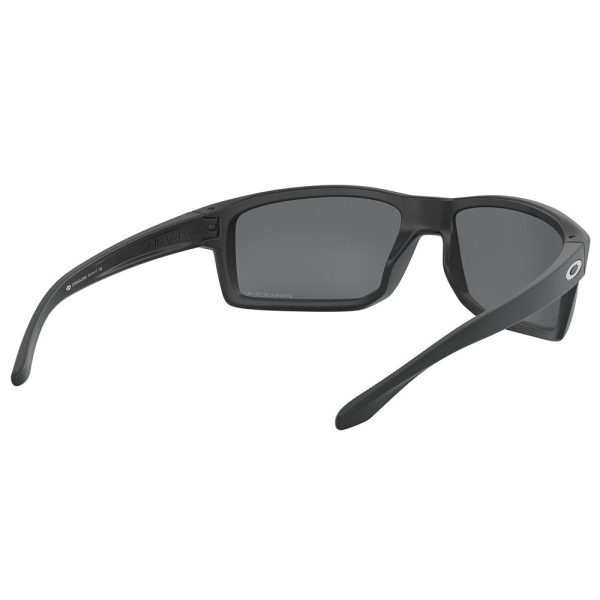 Oakley Gibston Sunglasses - Prizm Black Lens - Matte Black Frame Cheap