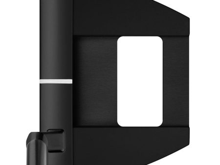 Evnroll EV5.3 Black Short Slant Players Mallet Putter - 355g For Cheap