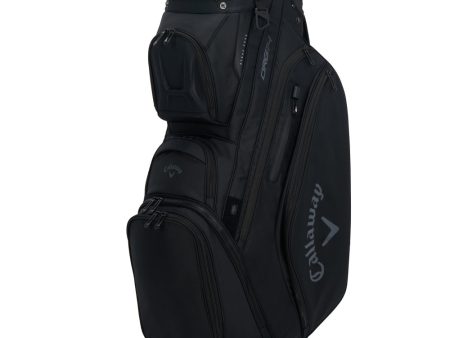 Callaway Org 14 Cart Bag - Black Online Hot Sale