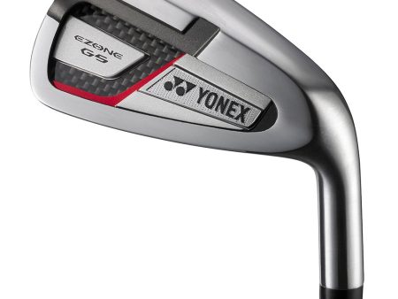 Yonex Ezone GS Irons - Steel Online Sale