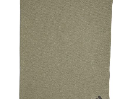 adidas Neck Snood - Olive Strata Discount