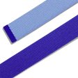 adidas Reversible Web Belt - Lucid Blue Blue Fusion Discount