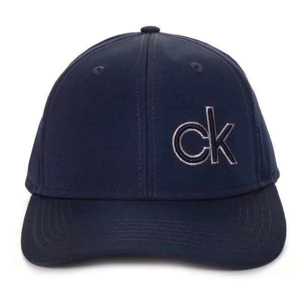 Calvin Klein Jones Cap - Navy Discount