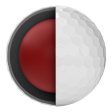 Callaway Chrome Soft Golf Balls - White - 12 Pack on Sale