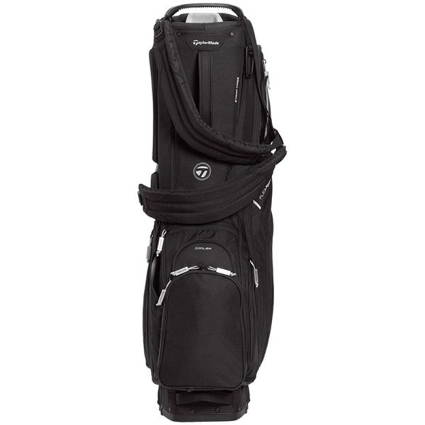 TaylorMade FlexTech Crossover Stand Bag - Black Sale