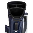 Titleist Players 4 Plus StaDry Waterproof Stand Bag - Scotland Flag Edition Fashion