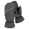 Oscar Jacobson Winter Mitts (Pair) - Black on Sale