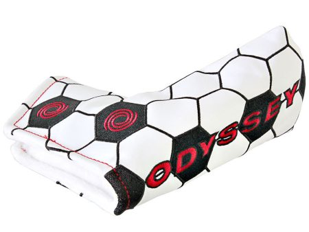 Odyssey Soccer Blade Headcover For Discount