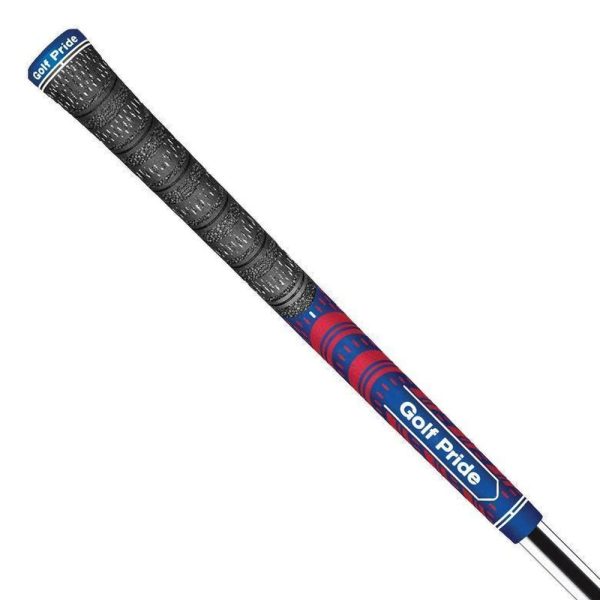 Golf Pride Multi Compound MCC Teams Grip - Navy Red Online Hot Sale