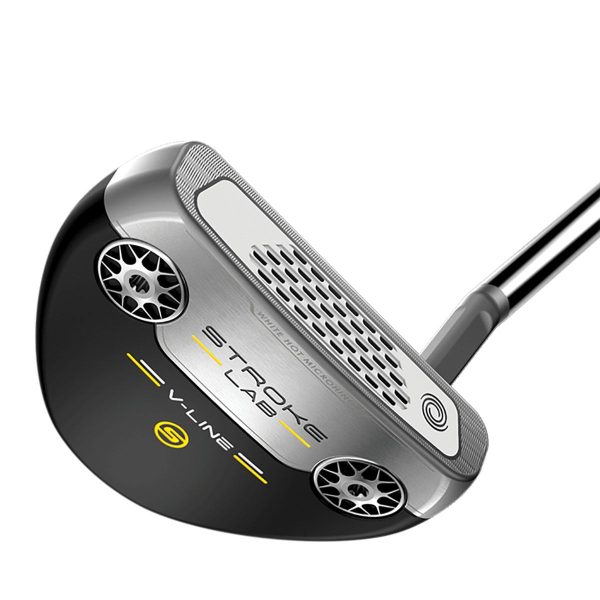 Odyssey Stroke Lab V-Line S Golf Putter - Silver For Cheap