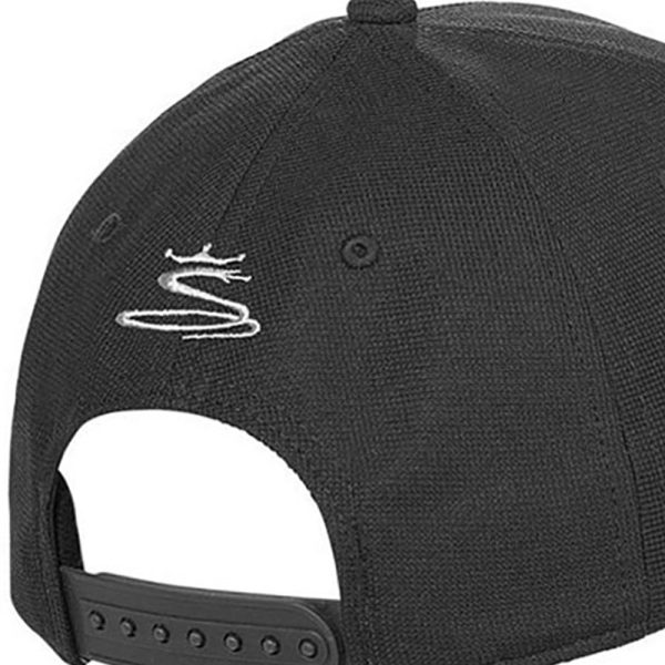 Cobra Ball Marker Cap - Black on Sale