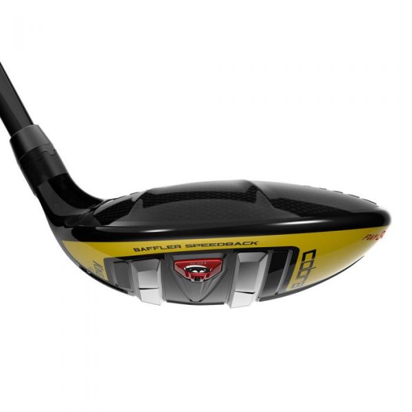 Cobra KING F9 Speedback Golf Fairway Wood Black Yellow For Sale