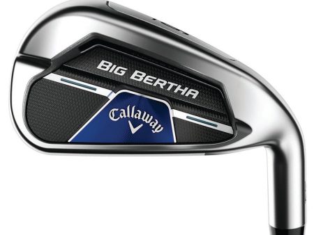 Callaway Big Bertha B21 Single Irons - Steel Sale