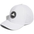 adidas Hydrophobic Tour Cap - White Sale