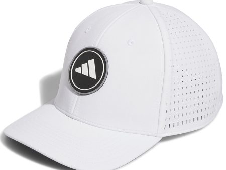 adidas Hydrophobic Tour Cap - White Sale