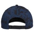 adidas Tour Camo Print Cap - Crew Navy For Discount