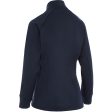 ProQuip Ladies Kristy Full Zip Pullover - Navy Cheap