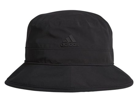 adidas Rain Bucket Hat - Black Cheap