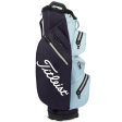 Titleist 14 StaDry Cart Bag - Navy Sky Grey Online