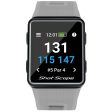 Shot Scope V3 GPS Golf Watch & Performance Tracker - Grey on Sale