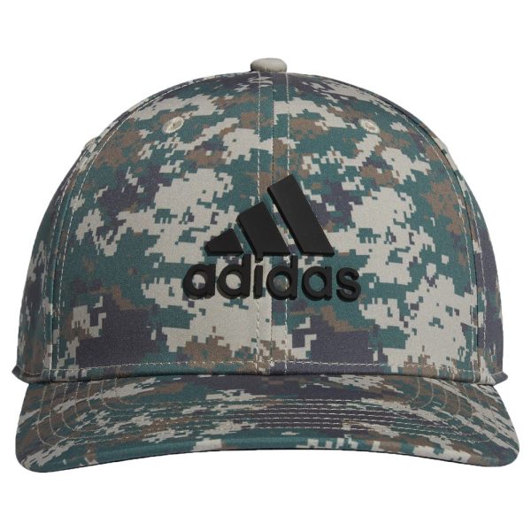 adidas Tour Camo Print Cap - Camo Print For Sale