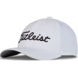 Titleist Womens Players Performance Ball Marker Cap - White Black For Cheap