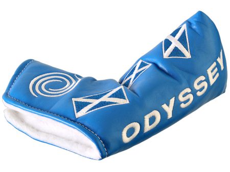 Odyssey Scotland Blade Headcover Discount