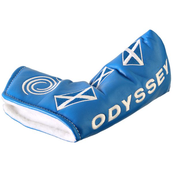 Odyssey Scotland Blade Headcover Discount