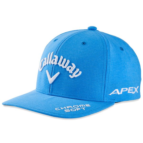 Callaway Tour Authentic Performance Pro Logo Cap - Royal White Supply