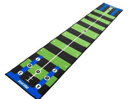 Longridge Pro Putting Mat With Slope For Cheap