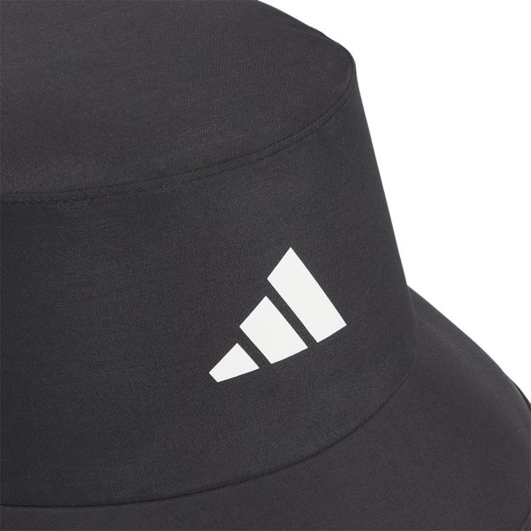 adidas Rain.Rdy Waterproof Bucket Hat - Black Online now