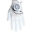 FootJoy HyperFLX Golf Glove - White Sale