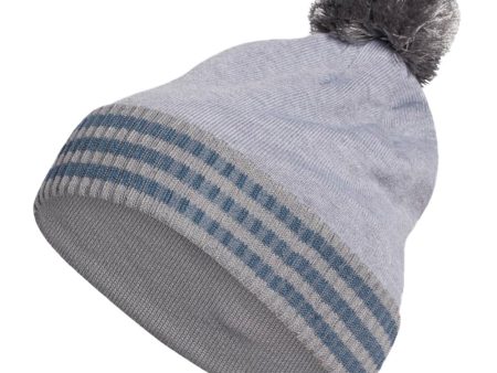 adidas Statement Beanie - Grey Three Online Sale