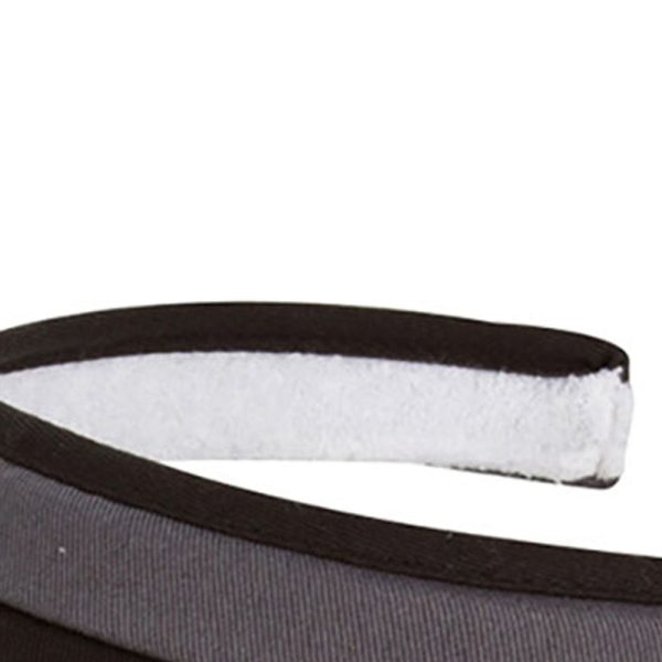 Ping Ladies Clip Visor - Black Online Sale