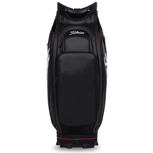 Titleist Tour Cart Bag - Jet Black Discount