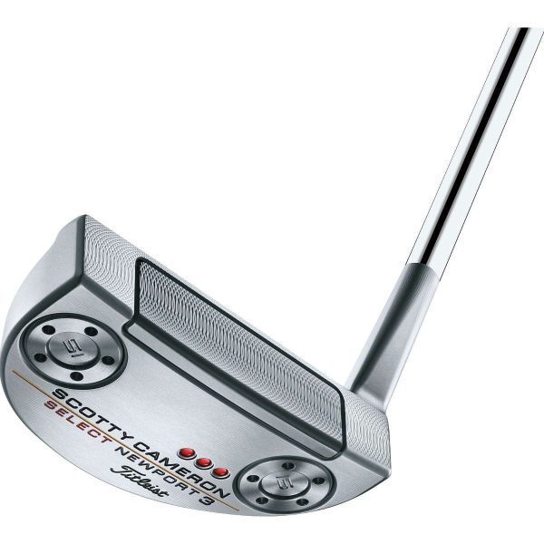 Scotty Cameron Select Newport 3 Golf Putter For Cheap