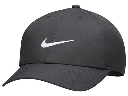 Nike Dri-FIT Legacy91 Cap - Dark Smoke Grey White Online