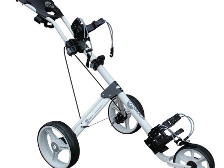 Masters MKGolf Junior 3 Wheel Push Trolley For Sale