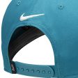 Nike Retro72 Golf Hat - Bright Spruce Summit White Cheap