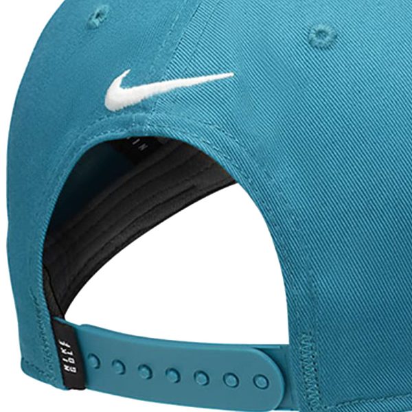 Nike Retro72 Golf Hat - Bright Spruce Summit White Cheap