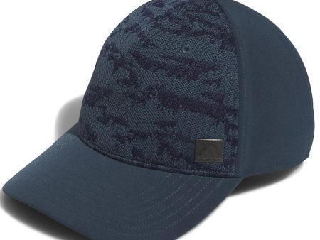 adidas Jacquard Cap - Arctic Night Cheap