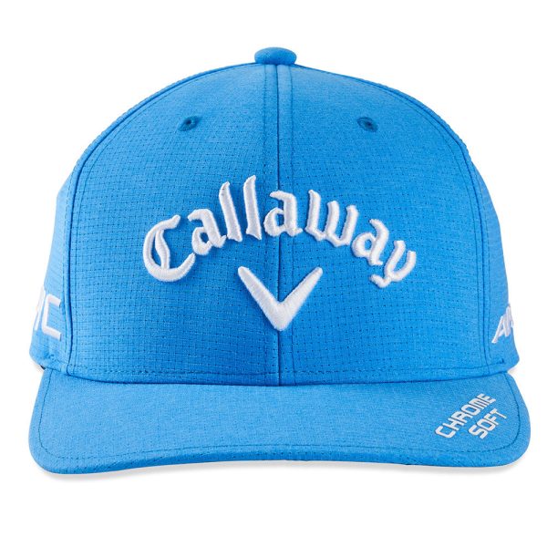 Callaway Tour Authentic Performance Pro Logo Cap - Royal White Supply