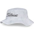 Titleist Breezer Bucket Hat - White Camo Online Hot Sale