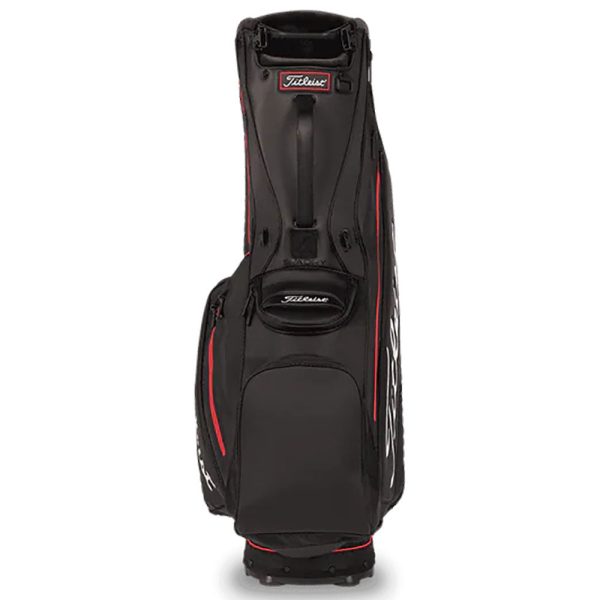 Titleist StaDry Premium Waterproof Stand Bag - Jet Black Supply