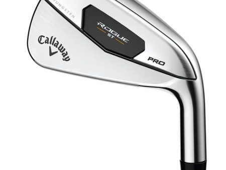 Callaway Rogue ST Pro Irons - Steel on Sale