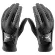 Mizuno Ladies Thermagrip Golf Gloves (Pair) - Black on Sale