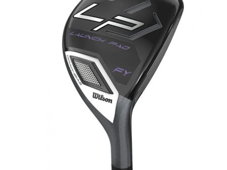 Wilson Launch Pad FY Hybrid - Ladies Online now