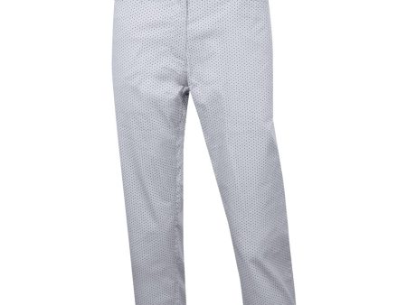 Island Green Ladies Capri Trousers - Grey Black For Sale